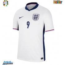 England Harry Kane #9 Hjemmedrakt EM 2024 Kortermet